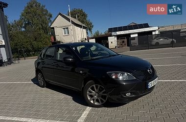 Хэтчбек Mazda 3 2008 в Нежине