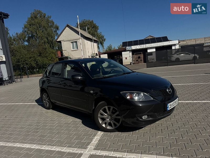 Хэтчбек Mazda 3 2008 в Нежине