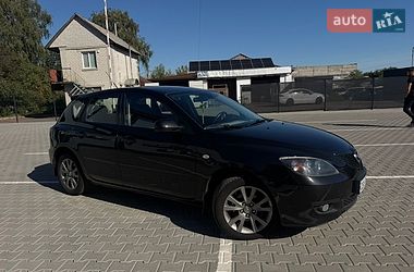 Хэтчбек Mazda 3 2008 в Нежине