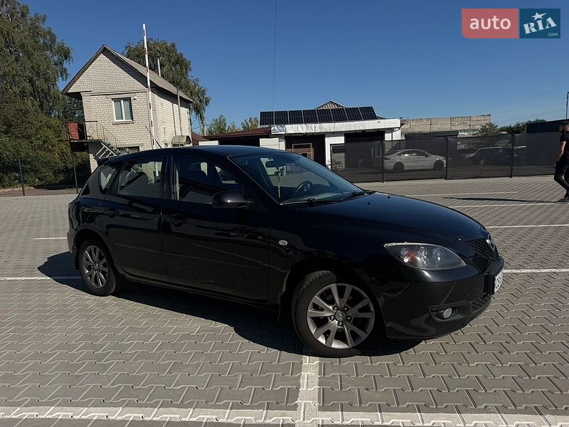Хэтчбек Mazda 3 2008 в Нежине