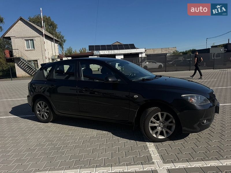 Хэтчбек Mazda 3 2008 в Нежине