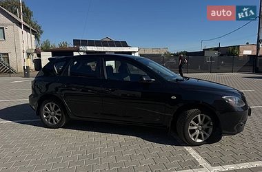 Хэтчбек Mazda 3 2008 в Нежине