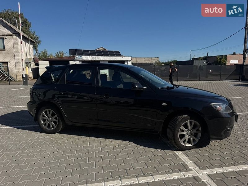 Хэтчбек Mazda 3 2008 в Нежине