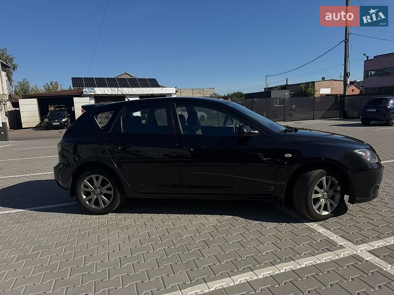 Хэтчбек Mazda 3 2008 в Нежине