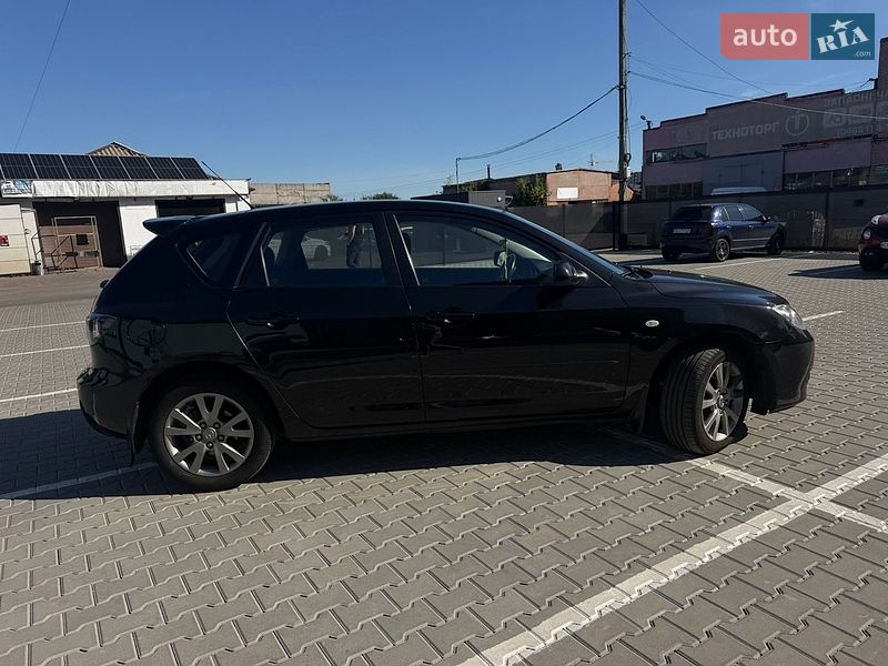Хэтчбек Mazda 3 2008 в Нежине
