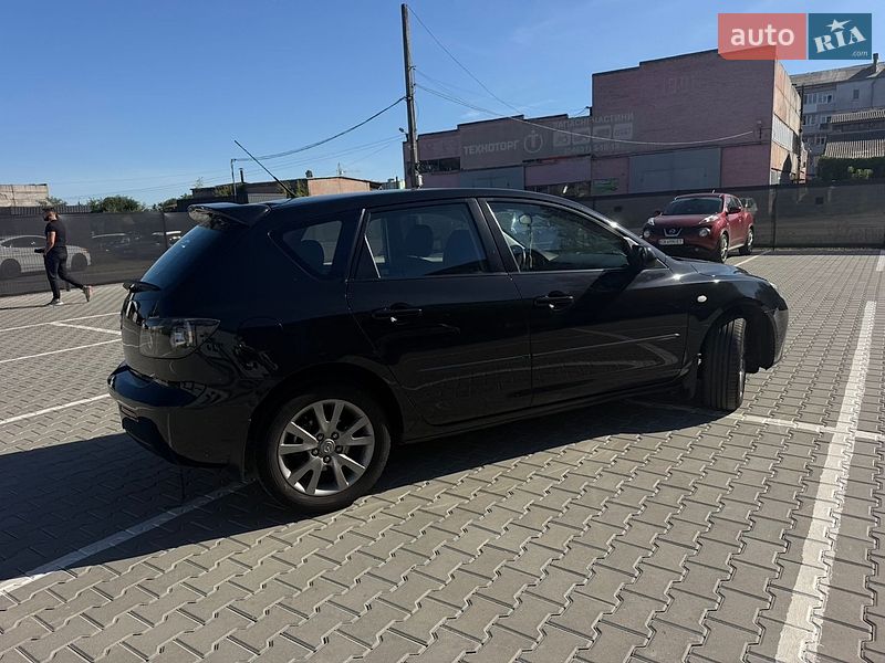 Хэтчбек Mazda 3 2008 в Нежине