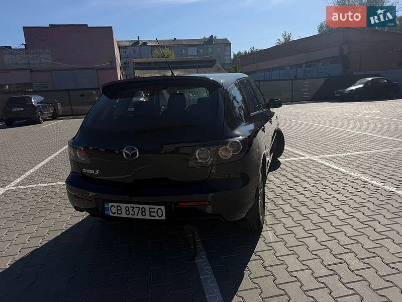 Хэтчбек Mazda 3 2008 в Нежине