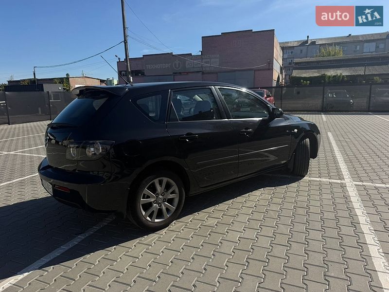 Хэтчбек Mazda 3 2008 в Нежине