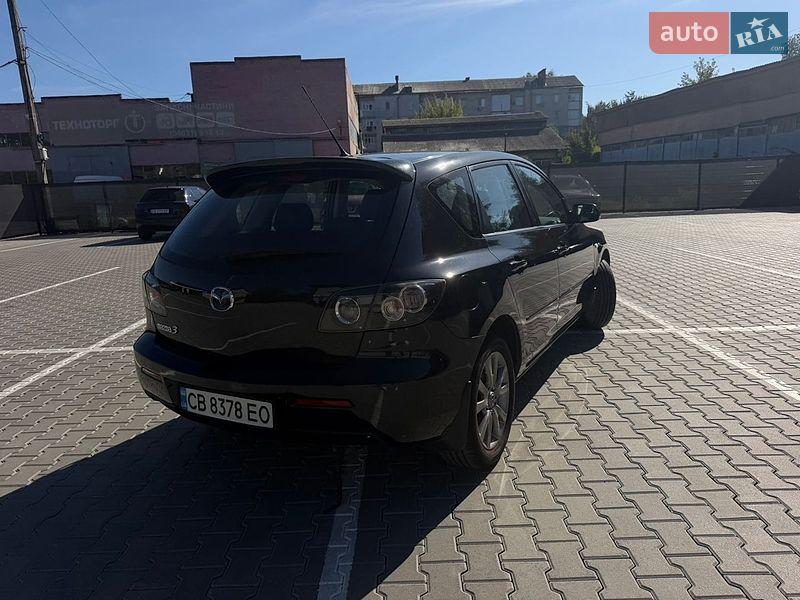 Хэтчбек Mazda 3 2008 в Нежине
