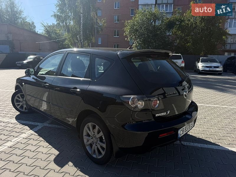 Хэтчбек Mazda 3 2008 в Нежине