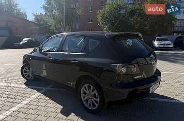 Хэтчбек Mazda 3 2008 в Нежине