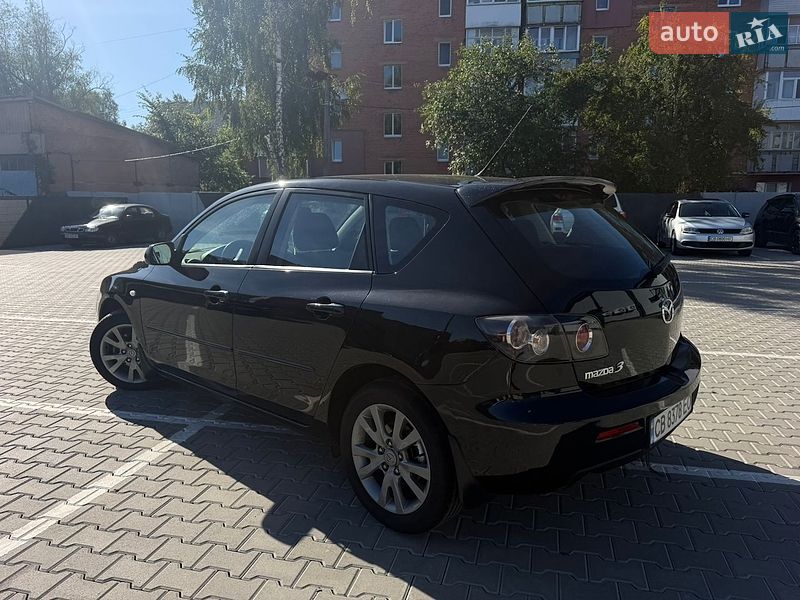 Хэтчбек Mazda 3 2008 в Нежине