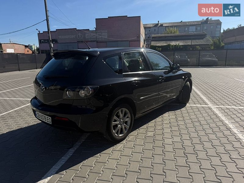 Хэтчбек Mazda 3 2008 в Нежине