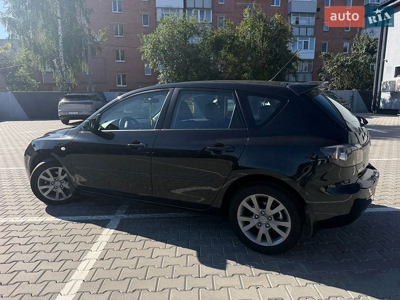 Хэтчбек Mazda 3 2008 в Нежине