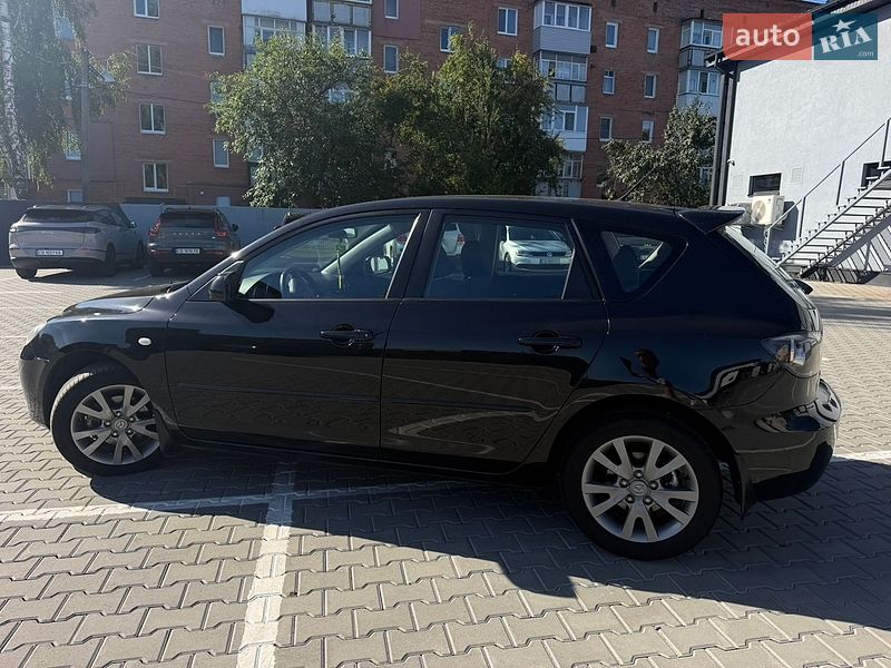 Хэтчбек Mazda 3 2008 в Нежине