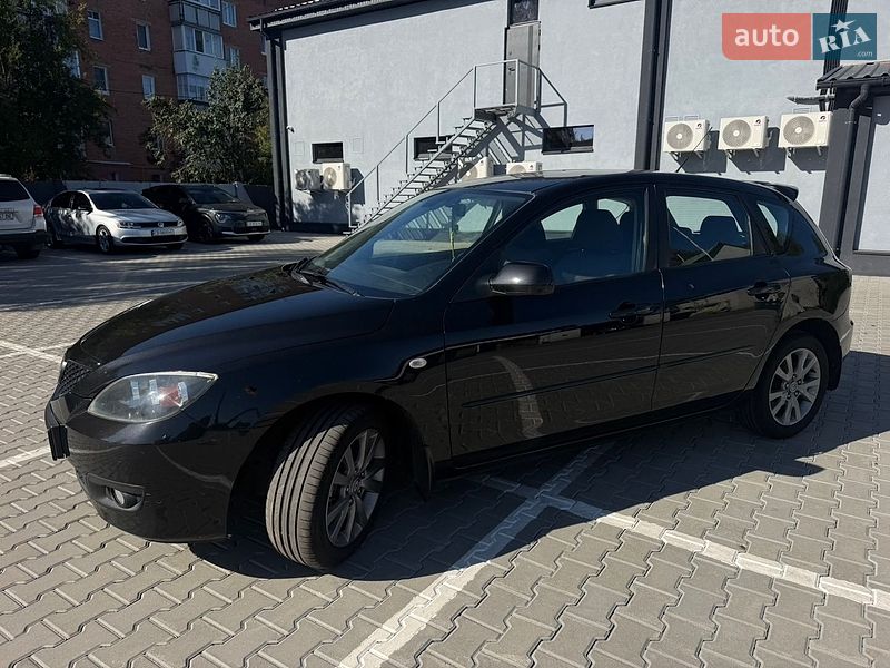 Хэтчбек Mazda 3 2008 в Нежине