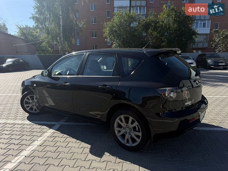 Хэтчбек Mazda 3 2008 в Нежине