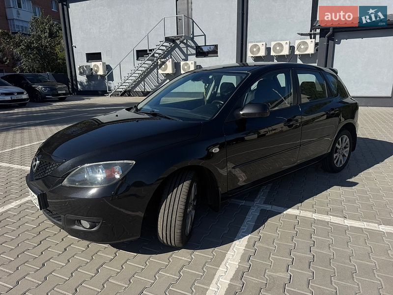 Хэтчбек Mazda 3 2008 в Нежине