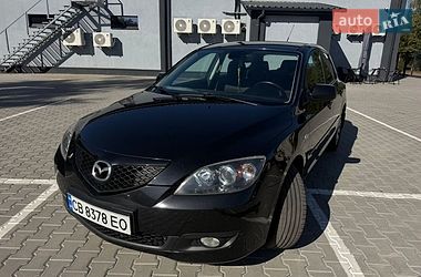 Хэтчбек Mazda 3 2008 в Нежине