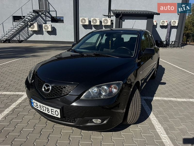 Хэтчбек Mazda 3 2008 в Нежине