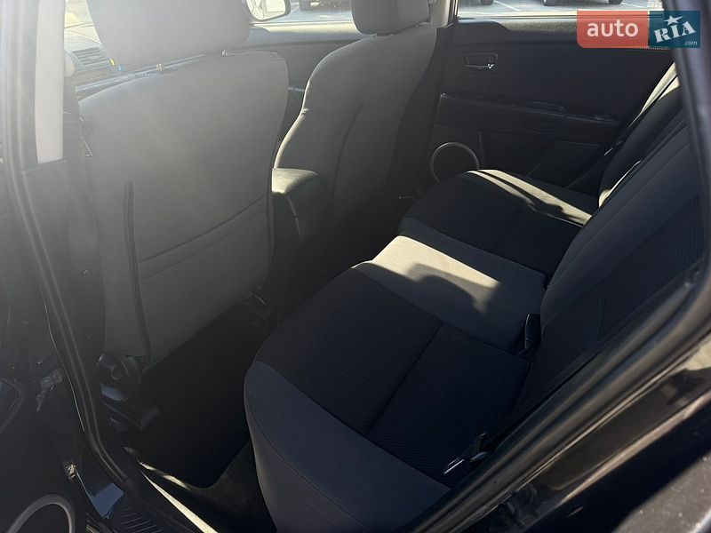 Хэтчбек Mazda 3 2008 в Нежине