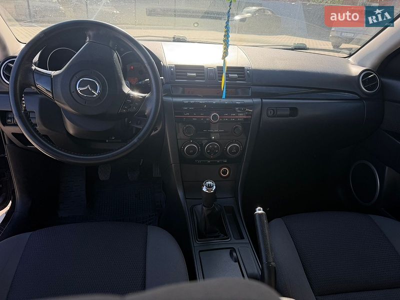 Хэтчбек Mazda 3 2008 в Нежине