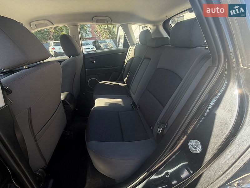 Хэтчбек Mazda 3 2008 в Нежине
