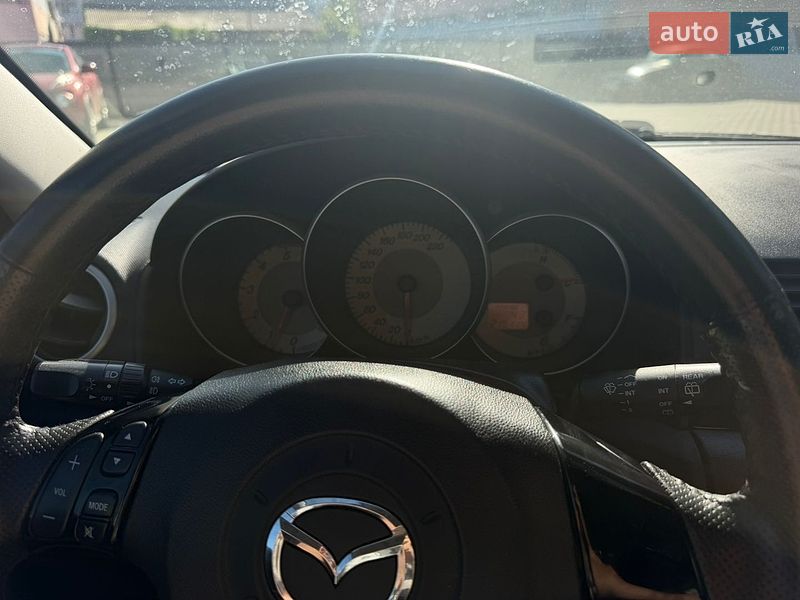 Хэтчбек Mazda 3 2008 в Нежине