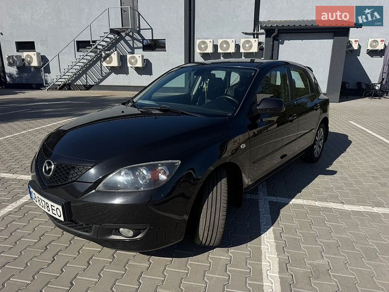 Хэтчбек Mazda 3 2008 в Нежине
