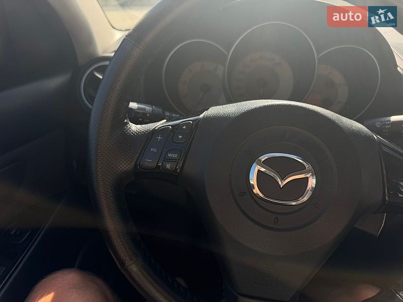 Хэтчбек Mazda 3 2008 в Нежине