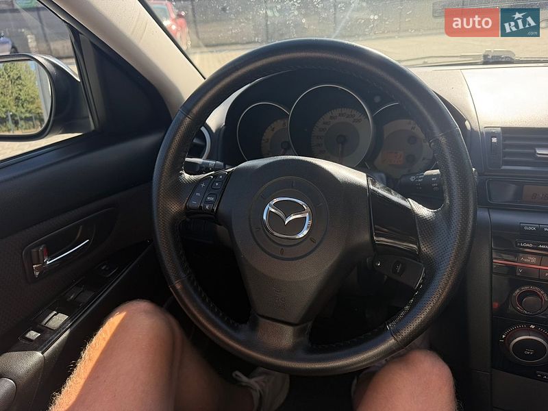 Хэтчбек Mazda 3 2008 в Нежине