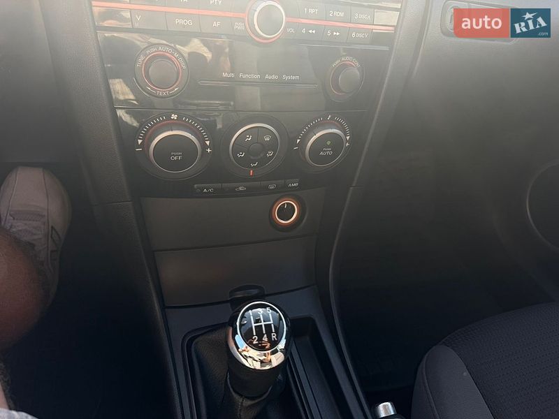 Хэтчбек Mazda 3 2008 в Нежине