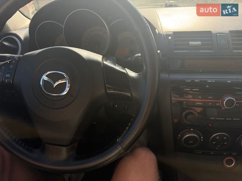 Хэтчбек Mazda 3 2008 в Нежине