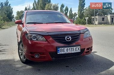 mazda 3 2005 в Новий Буг від професійного продавця Сергій