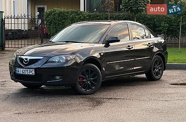 Седан Mazda 3 2008 в Смілі Седан Mazda 3 2008 в Смілі