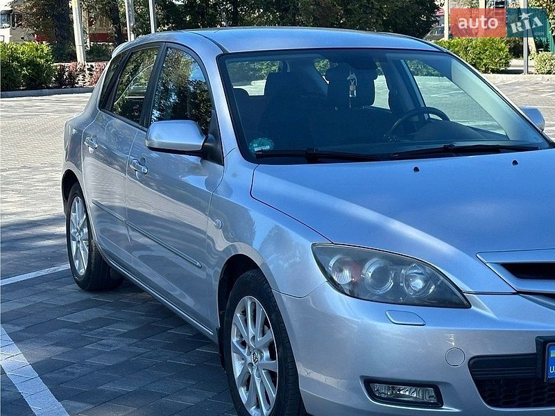 Mazda 3 2008