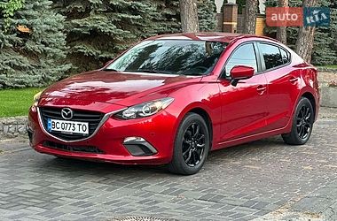 Седан Mazda 3 2014 в Броварах