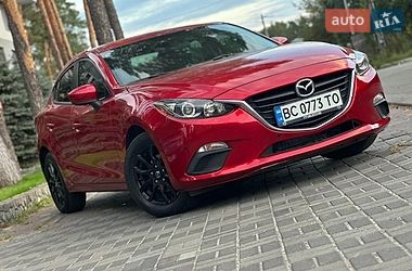Седан Mazda 3 2014 в Броварах