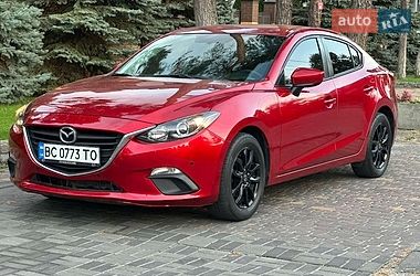 Седан Mazda 3 2014 в Броварах