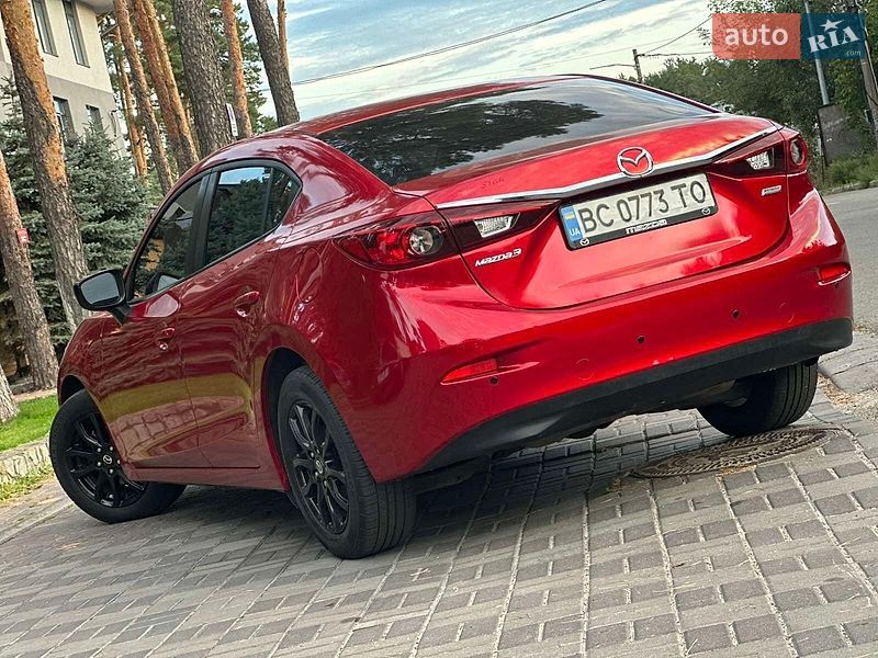 Седан Mazda 3 2014 в Броварах