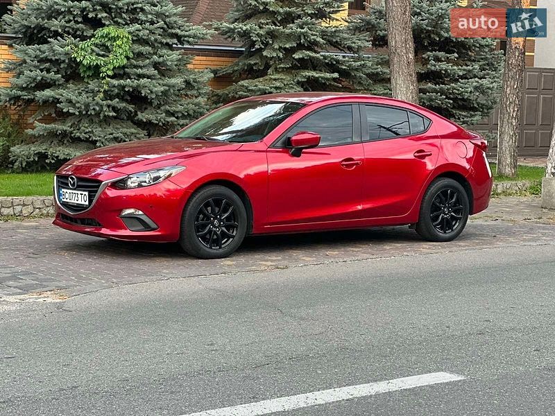 Седан Mazda 3 2014 в Броварах