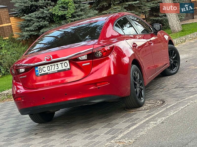 Седан Mazda 3 2014 в Броварах