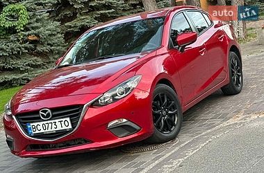 Седан Mazda 3 2014 в Броварах