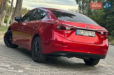 Седан Mazda 3 2014 в Броварах