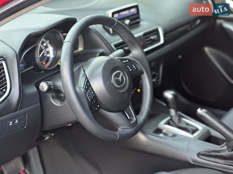 Седан Mazda 3 2014 в Броварах