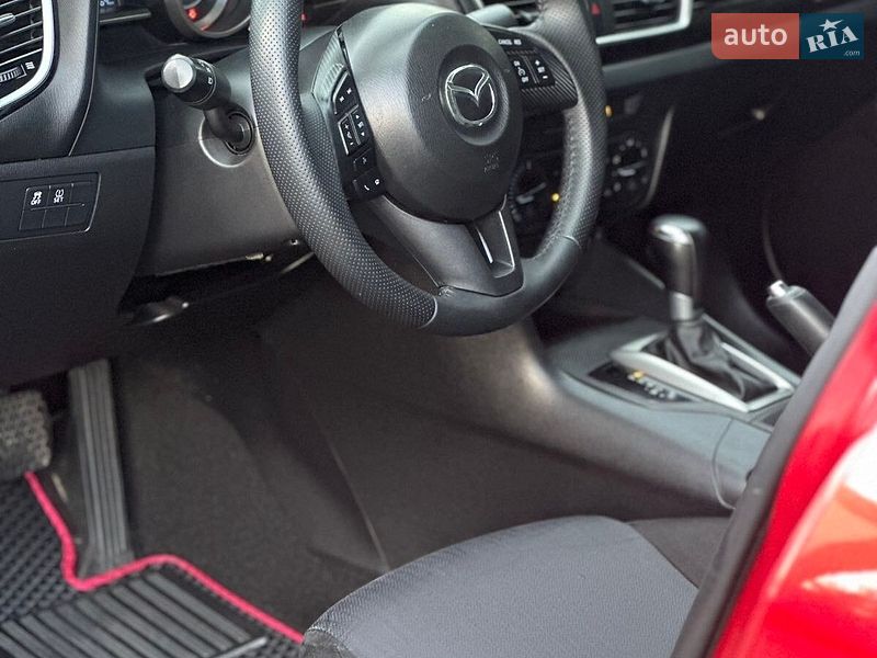 Седан Mazda 3 2014 в Броварах