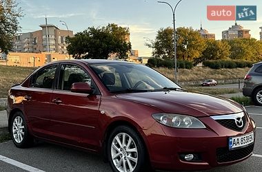 Седан Mazda 3 2009 в Києві