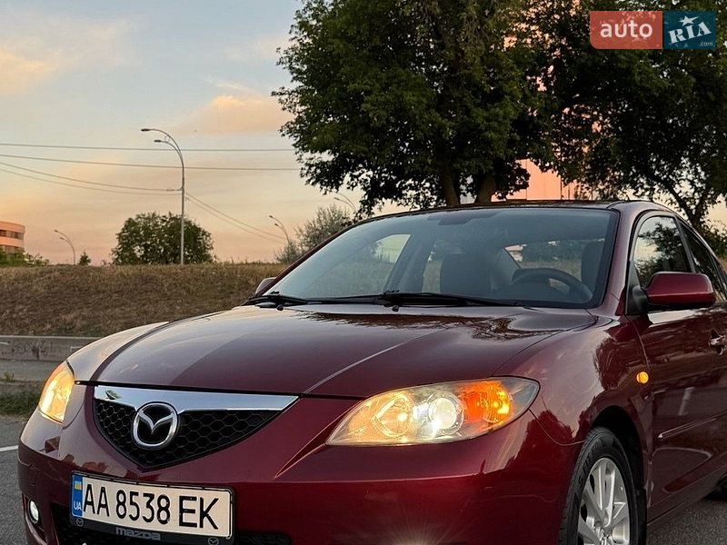 Mazda 3 2009