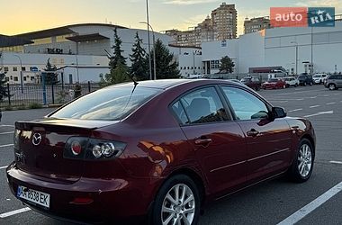Седан Mazda 3 2009 в Києві