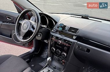 Седан Mazda 3 2009 в Києві